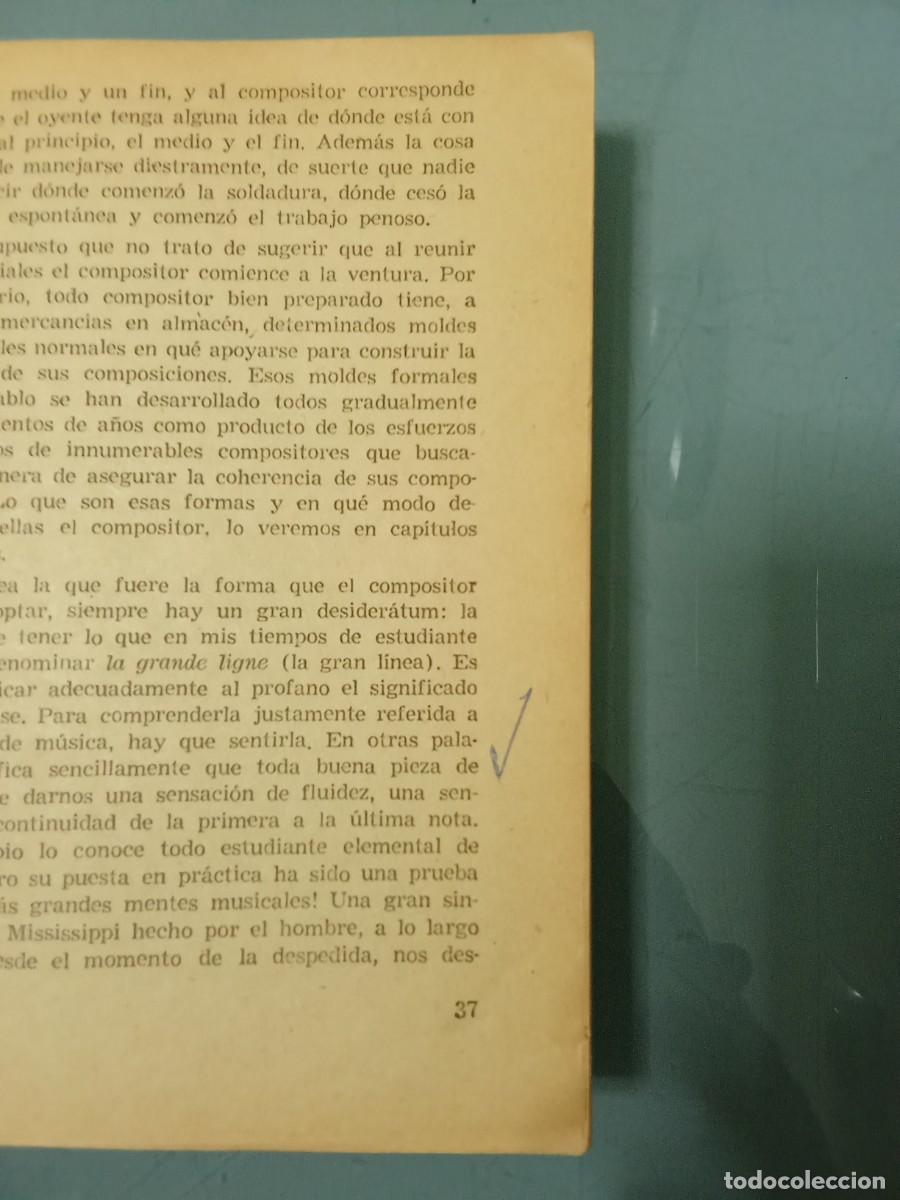 Libros de segunda mano: COMO ESCUCHAR LA MUSICA - Foto 2