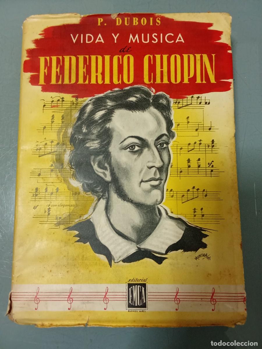 Libri di seconda mano: FEDERICO CHOPIN - Dubois