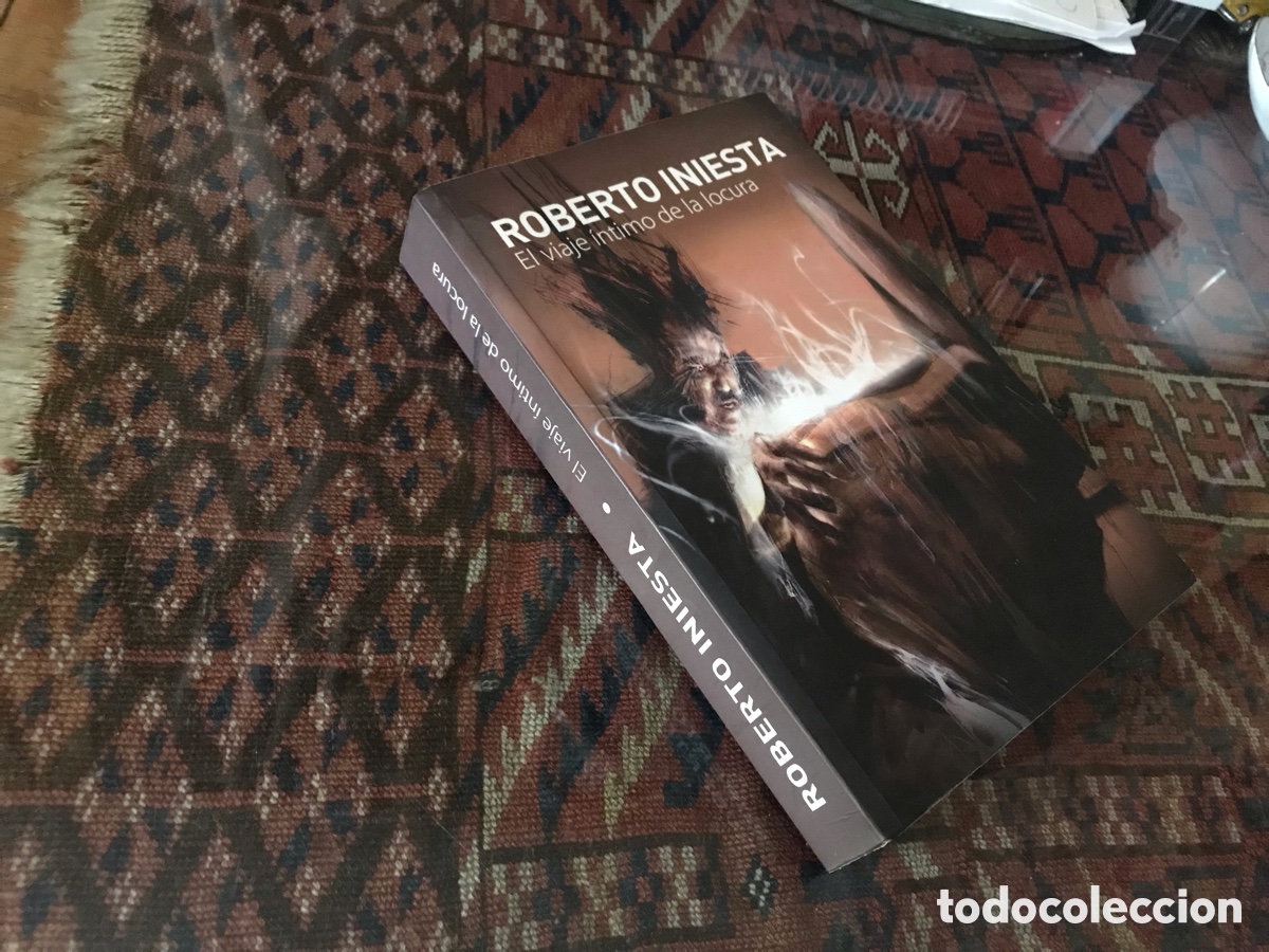 Libros de segunda mano: Roberto Iniesta. El viaje &iacute;ntimo de la locura