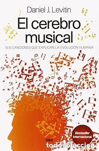 Libros de segunda mano: El cerebro musical. Daniel J. Levitin