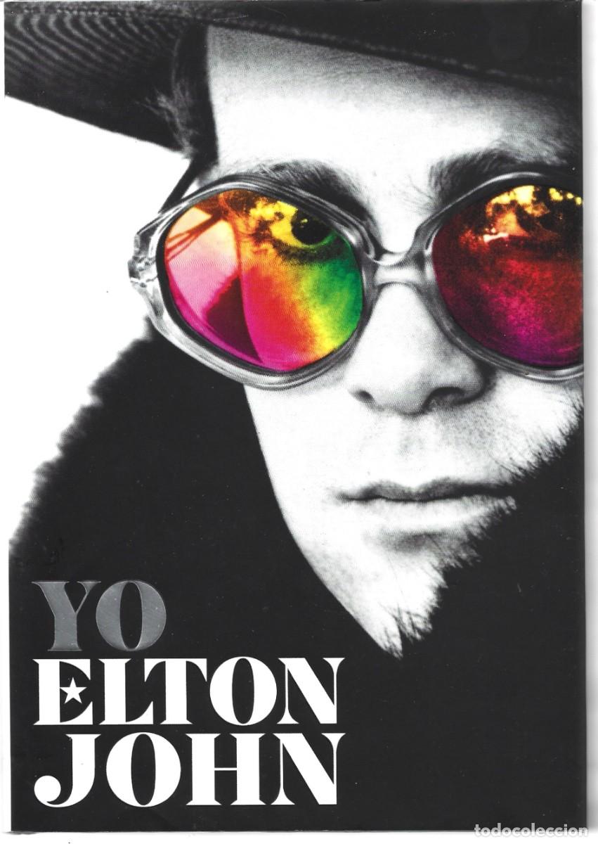 Libros de segunda mano: Yo, ELTON JOHN. (Traducci&oacute;n de Javier Bl&aacute;zquez y Aurora Echevarr&iacute;a. Reservoir Books, 2019)