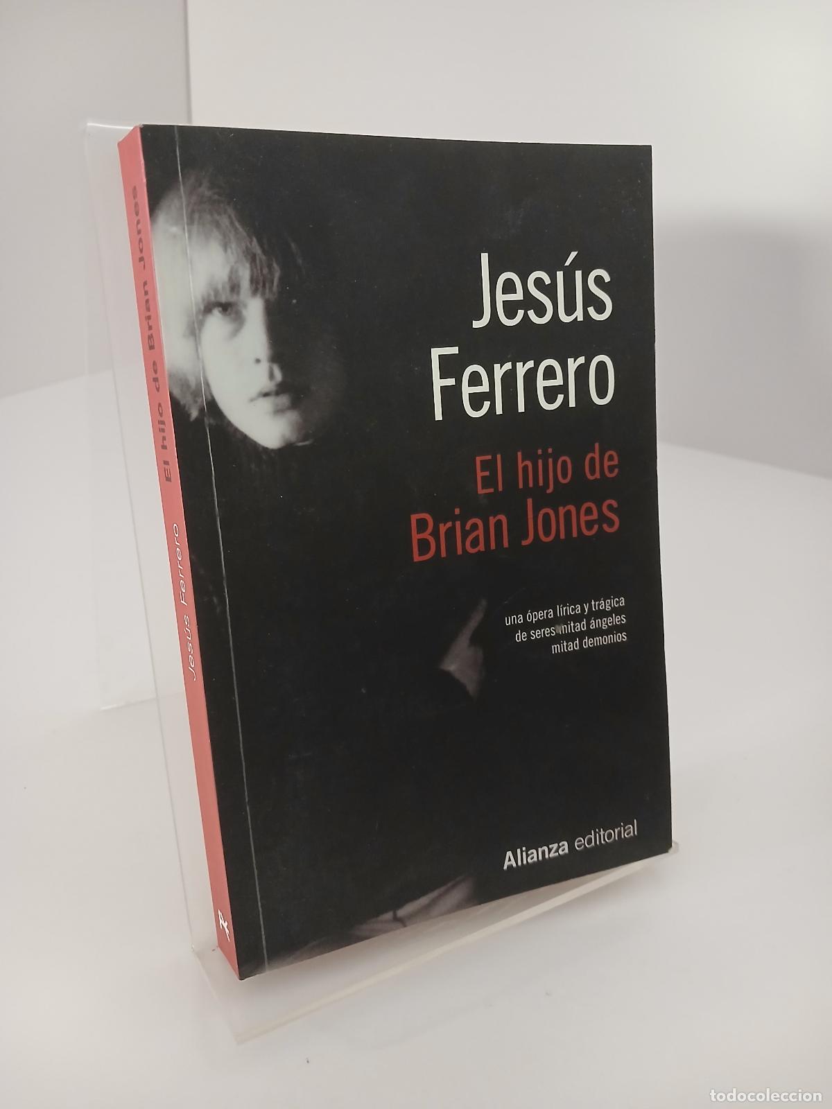 Libros de segunda mano: El hijo de Brian Jones - Jes&uacute;s Ferrero Prez