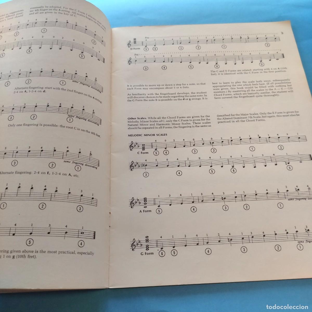 Libros de segunda mano: Joe Pass Guitar Method ** JUANI - Foto 3