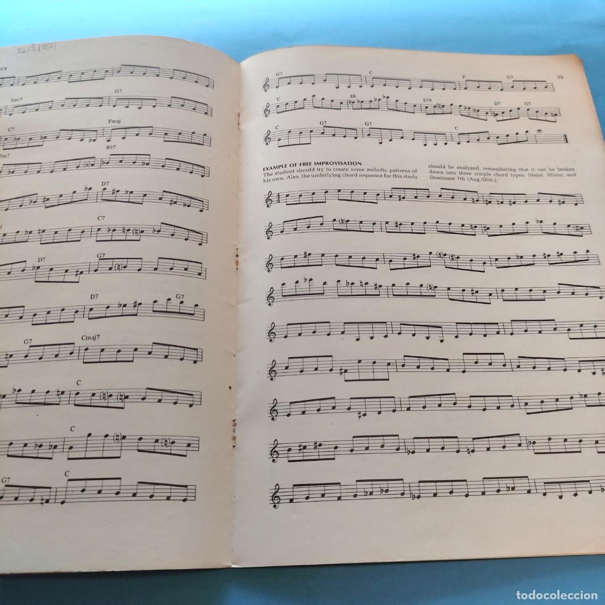 Libros de segunda mano: Joe Pass Guitar Method ** JUANI - Foto 4