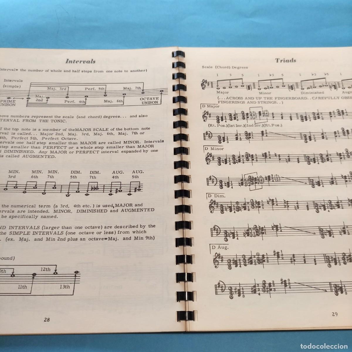 Libros de segunda mano: A Modern Method for Guitar - Volume 2 ** JUANI - Foto 5