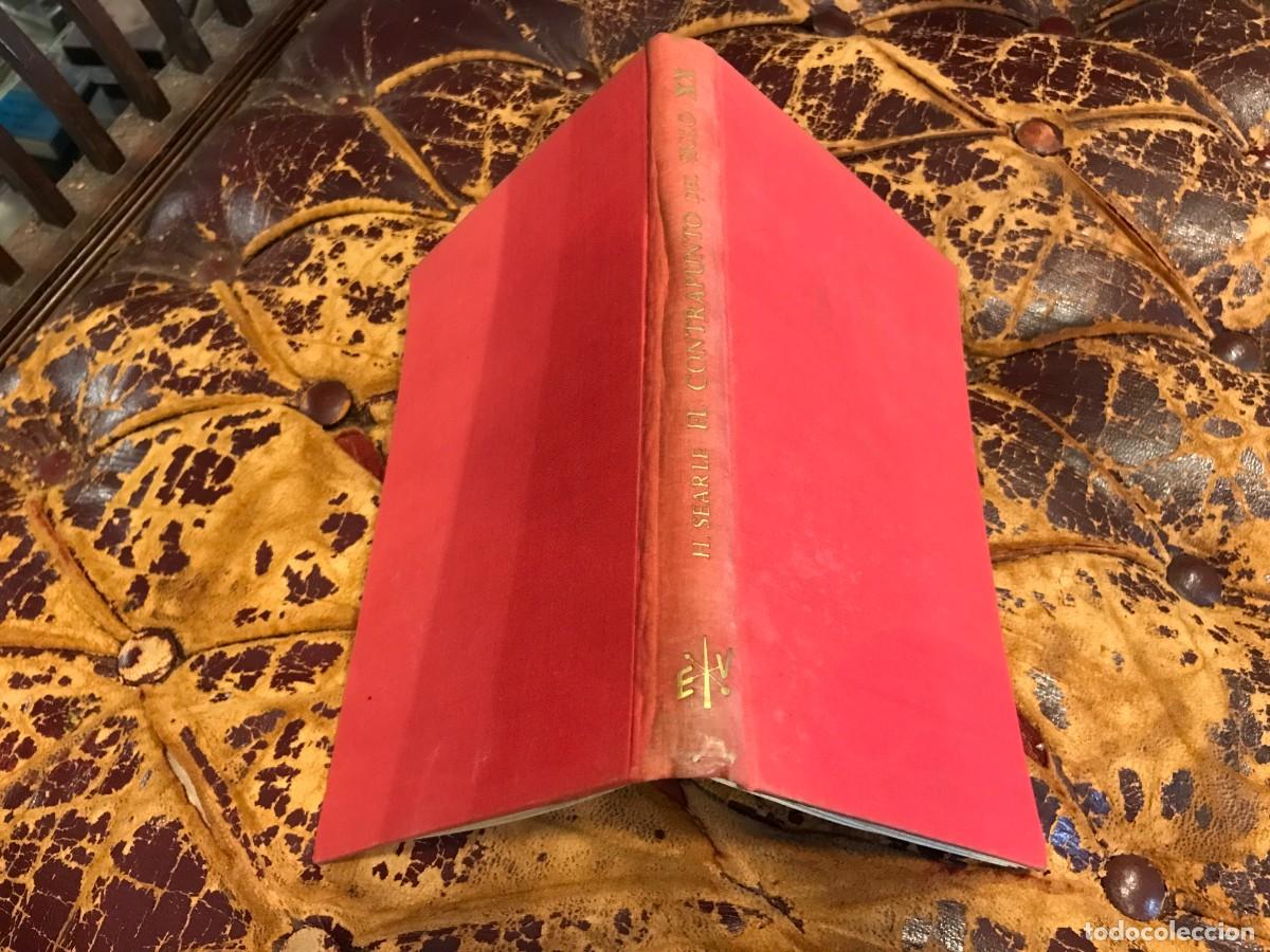 Libros de segunda mano: HUMPHREY SEARLE. EL CONTRAPUNTO DEL SIGLO XX. 1957, VERGARA