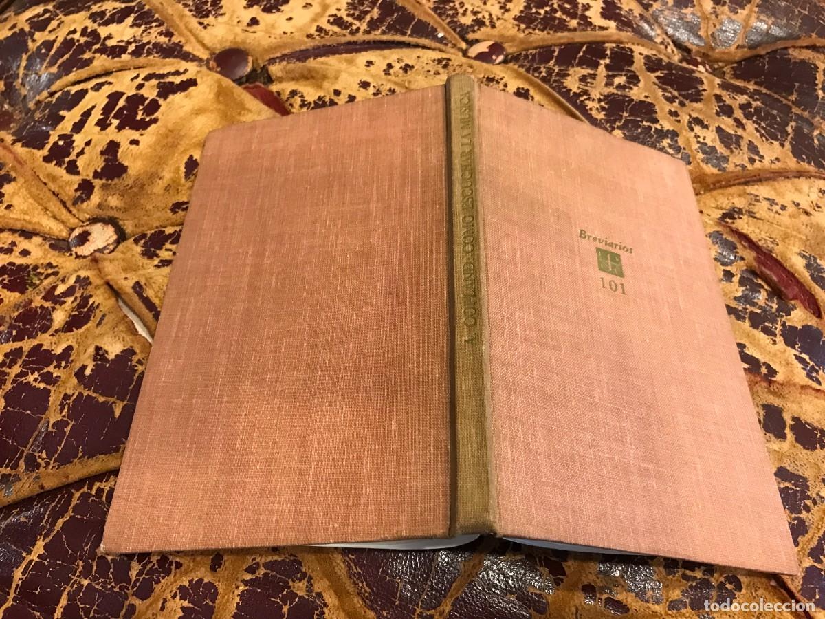 Libros de segunda mano: AARON COPLAND. C&Oacute;MO ESCUCHAR LA M&Uacute;SICA. ED. FCE, 1955
