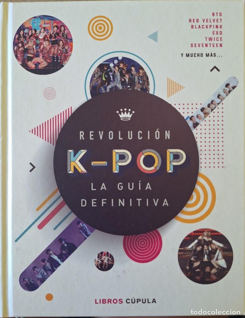 Libros de segunda mano: REVOLUCION K-POP LA GUIA DEFINITIVA. - CROFT, Malcolm.