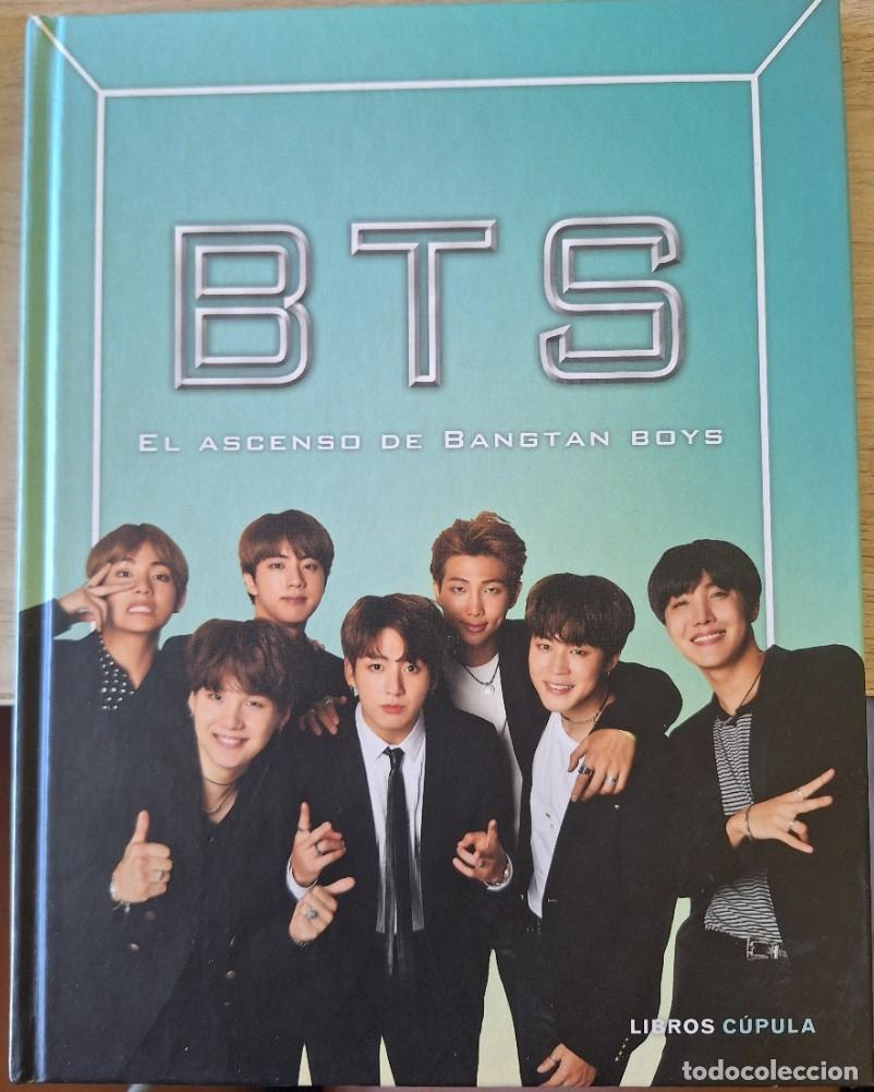 Libros de segunda mano: BTS. EL ASCENSO DE BANGTAN BOYS. - - Foto 1