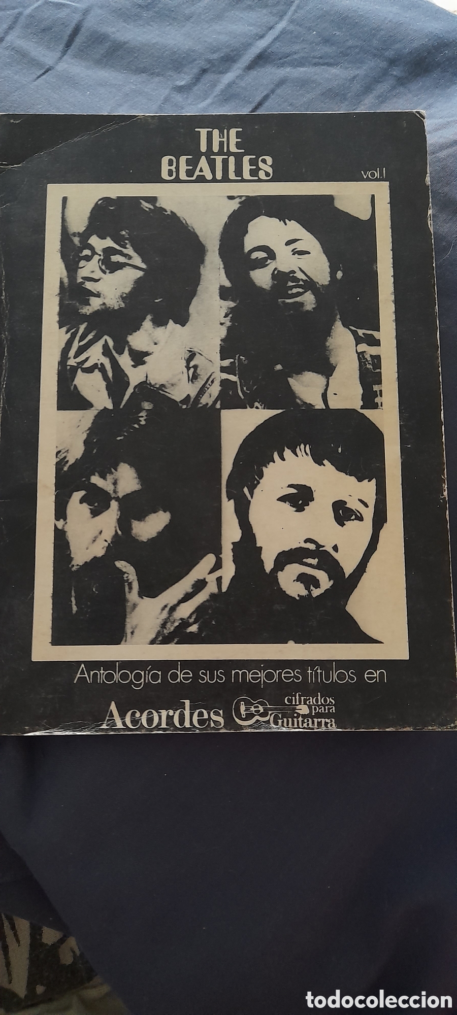 Libros de segunda mano: The Beatles. Antolog&iacute;a de sus mejores t&iacute;tulos