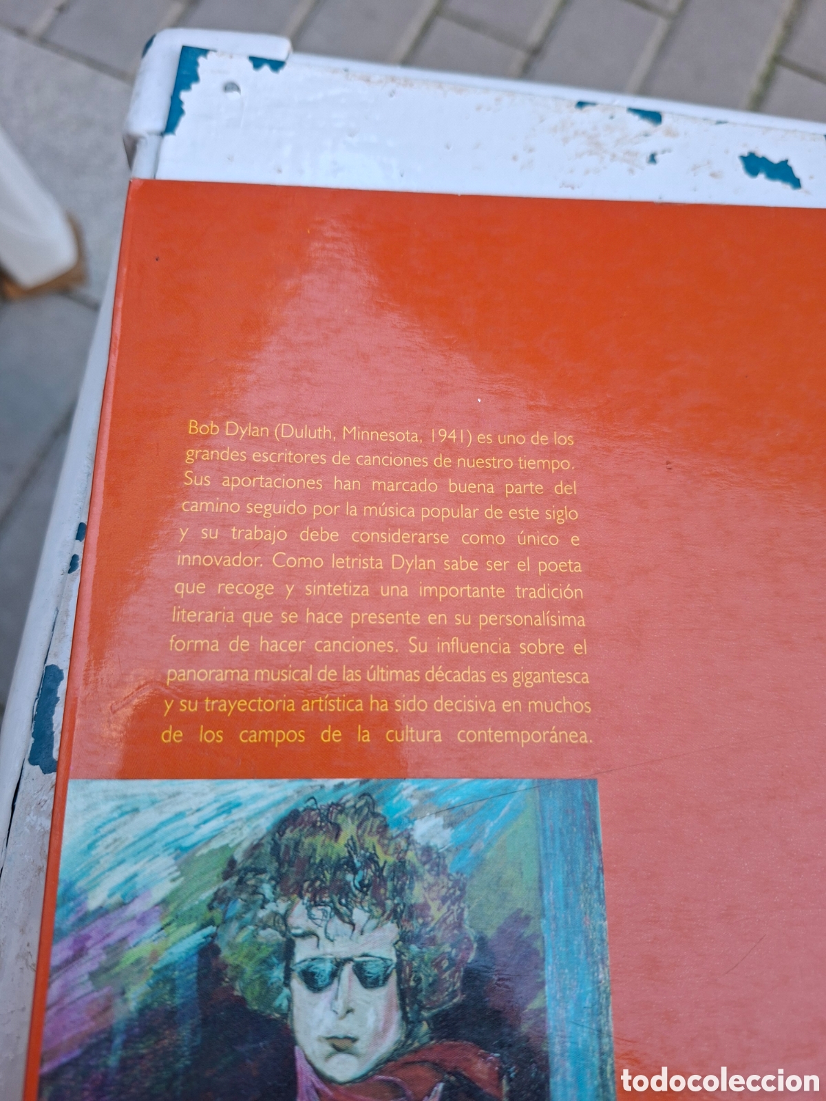 Libros de segunda mano: BOB DYLAN. DISCOS A DISCOS 1961-1996 - Foto 2