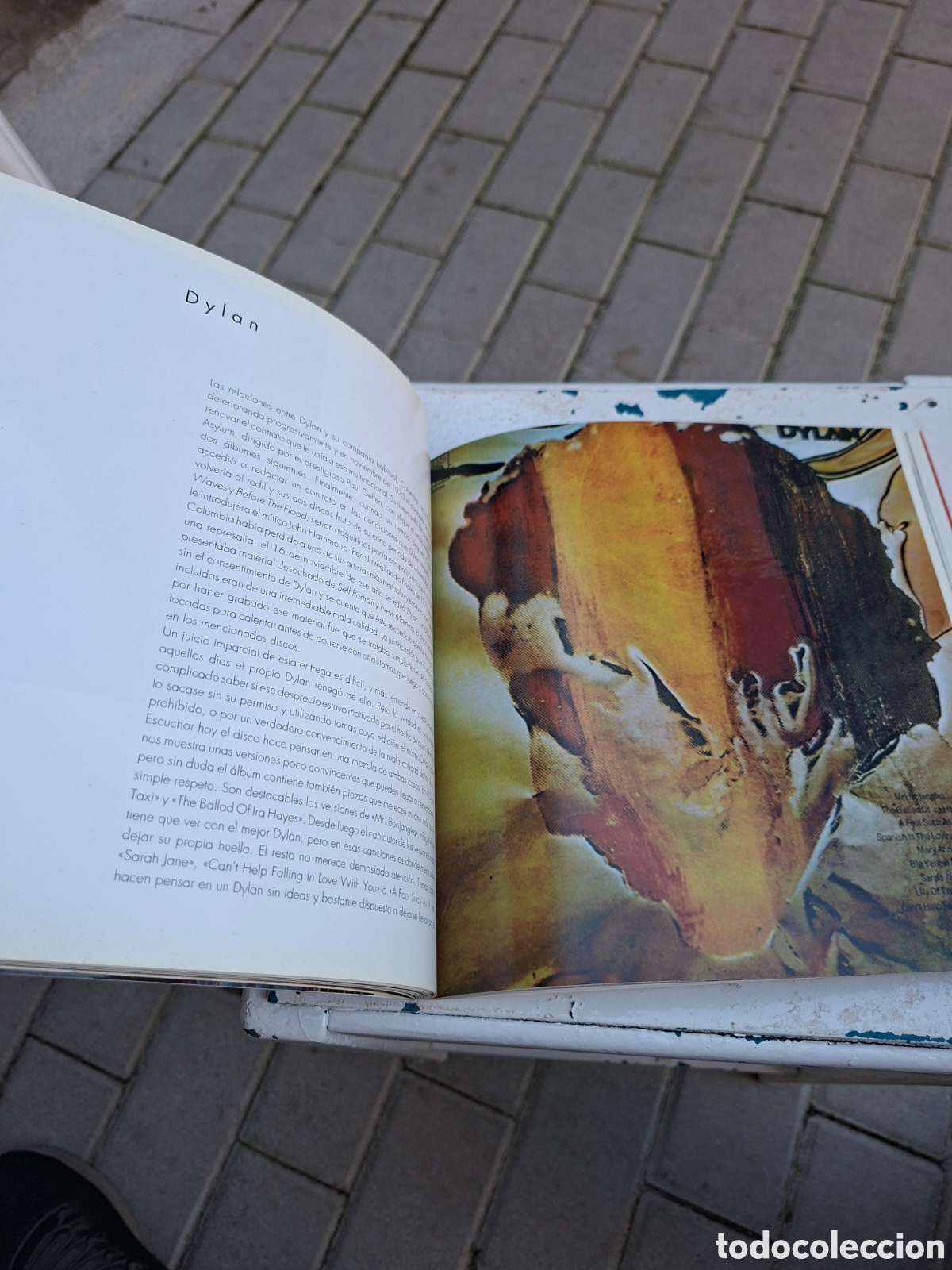 Libros de segunda mano: BOB DYLAN. DISCOS A DISCOS 1961-1996 - Foto 4