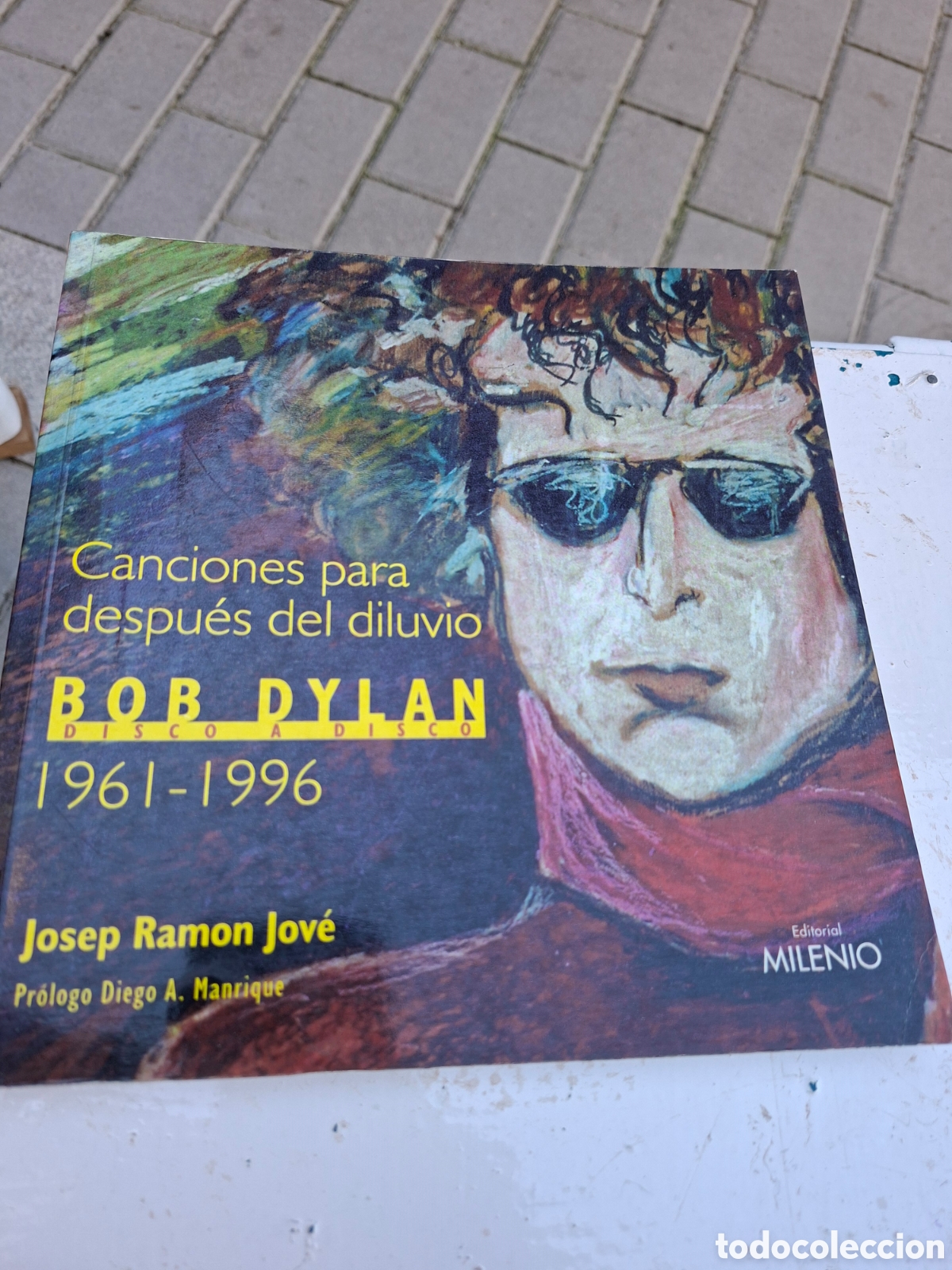Libros de segunda mano: BOB DYLAN. DISCOS A DISCOS 1961-1996 - Foto 1