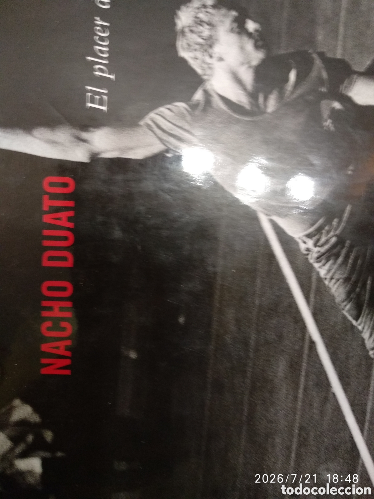 Libros de segunda mano: El placer de la danza (Nacho Duato) - Foto 3