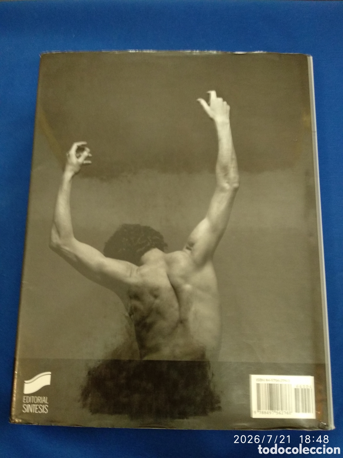 Libros de segunda mano: El placer de la danza (Nacho Duato) - Foto 4
