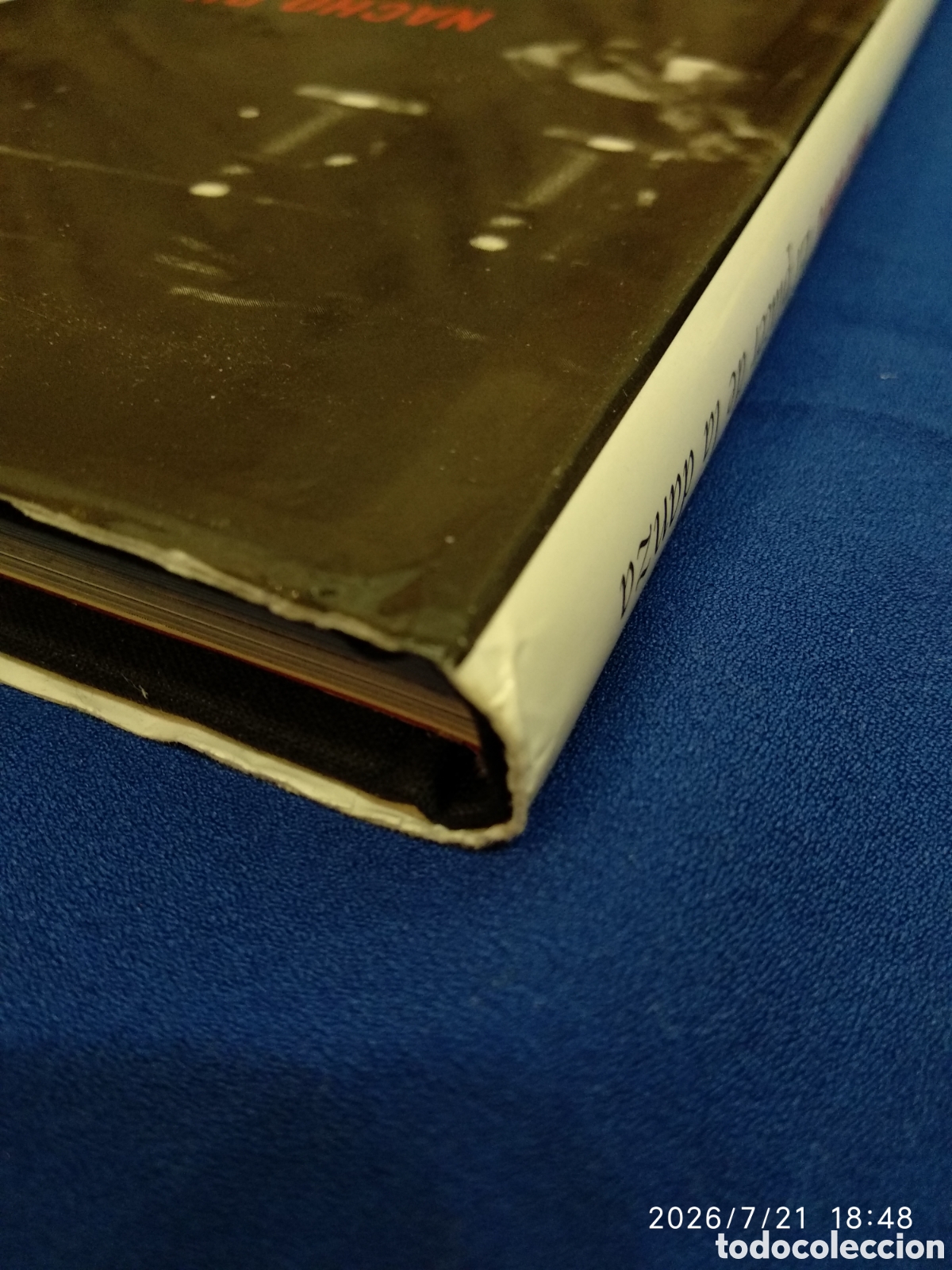 Libros de segunda mano: El placer de la danza (Nacho Duato) - Foto 9