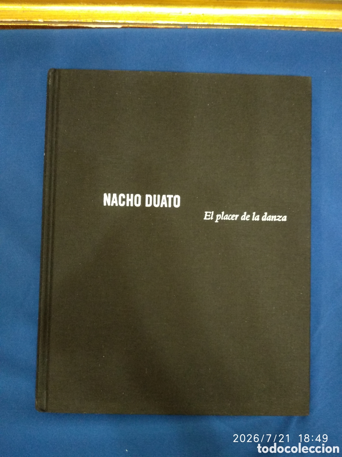 Libros de segunda mano: El placer de la danza (Nacho Duato) - Foto 10