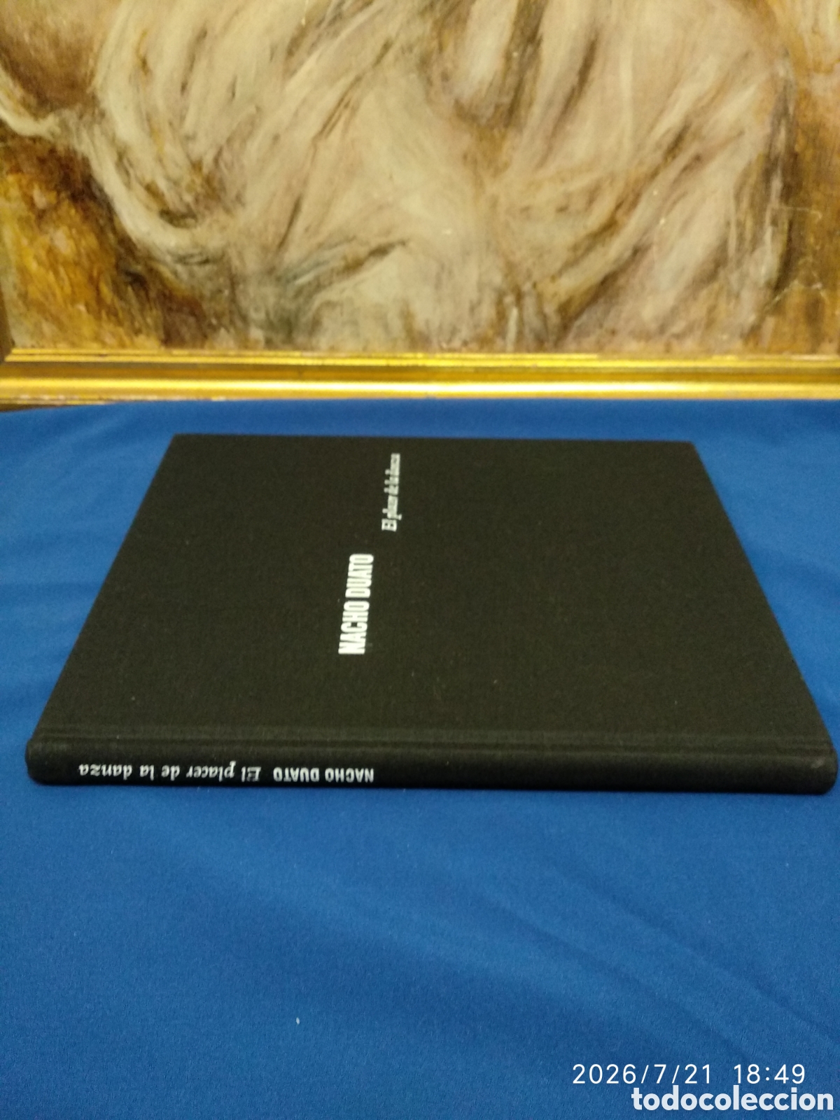 Libros de segunda mano: El placer de la danza (Nacho Duato) - Foto 11
