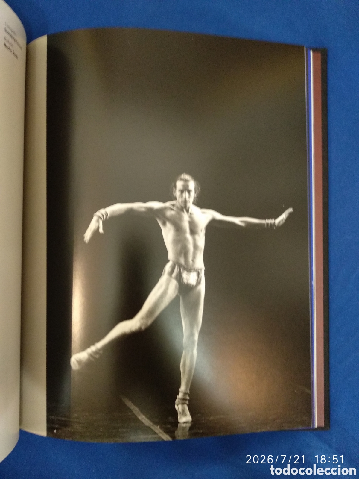 Libros de segunda mano: El placer de la danza (Nacho Duato) - Foto 18