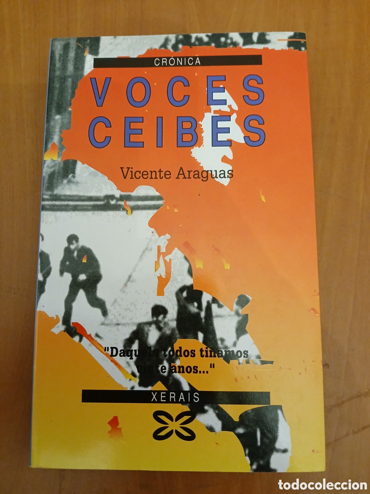 Libros de segunda mano: Voces Ceibes. Vicente Araguas.