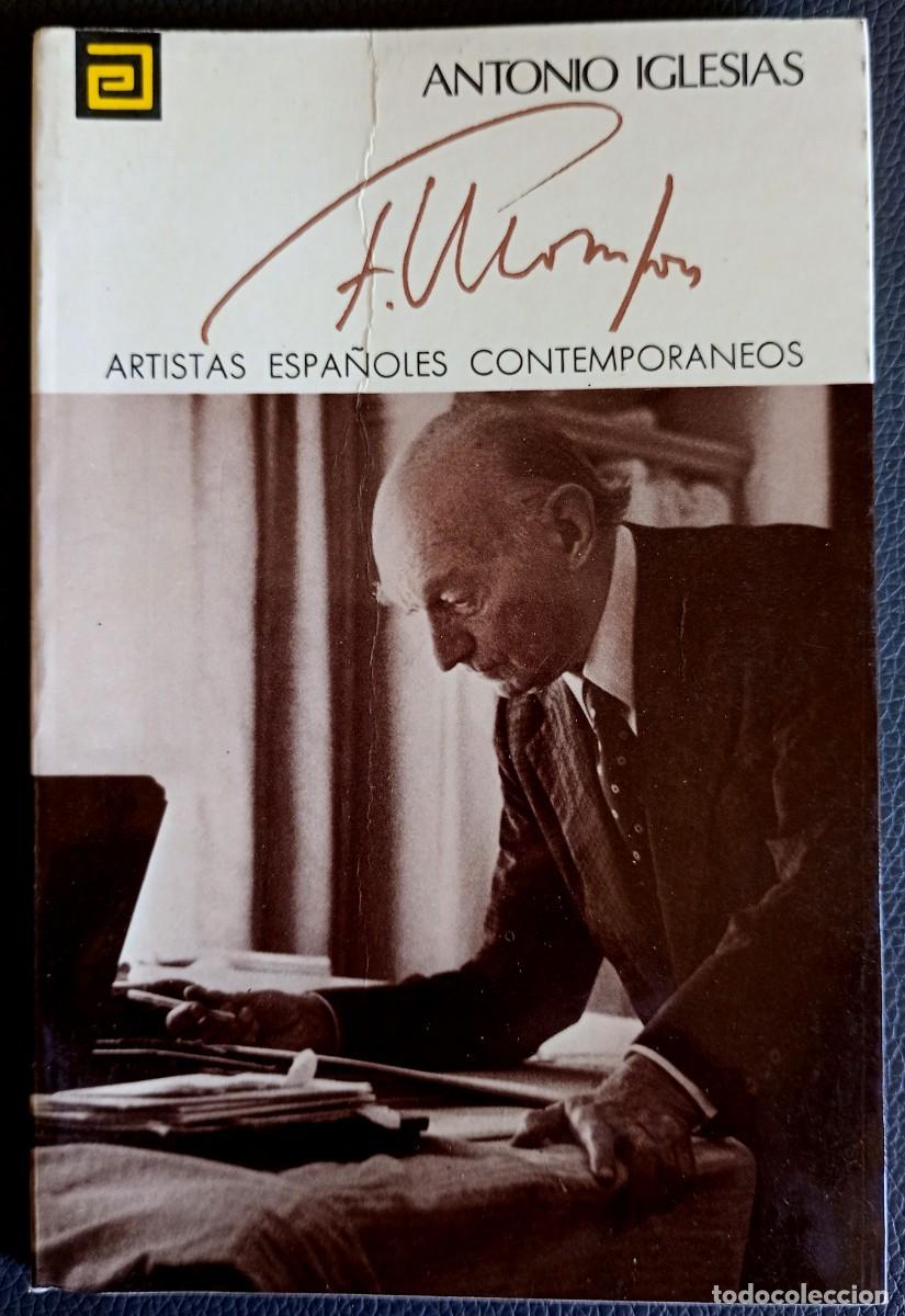 Libros de segunda mano: Antonio Iglesias . Mompou