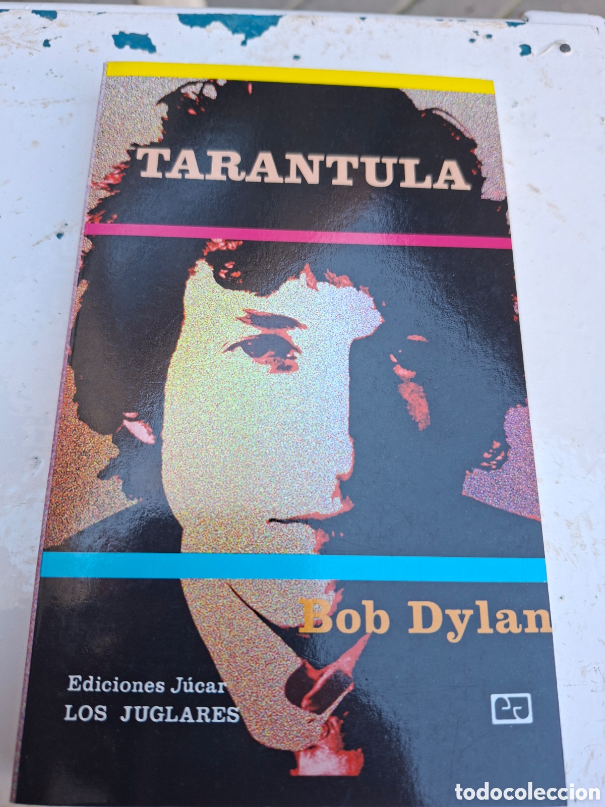 Libros de segunda mano: BOB DYLAN. TAR&Aacute;NTULA