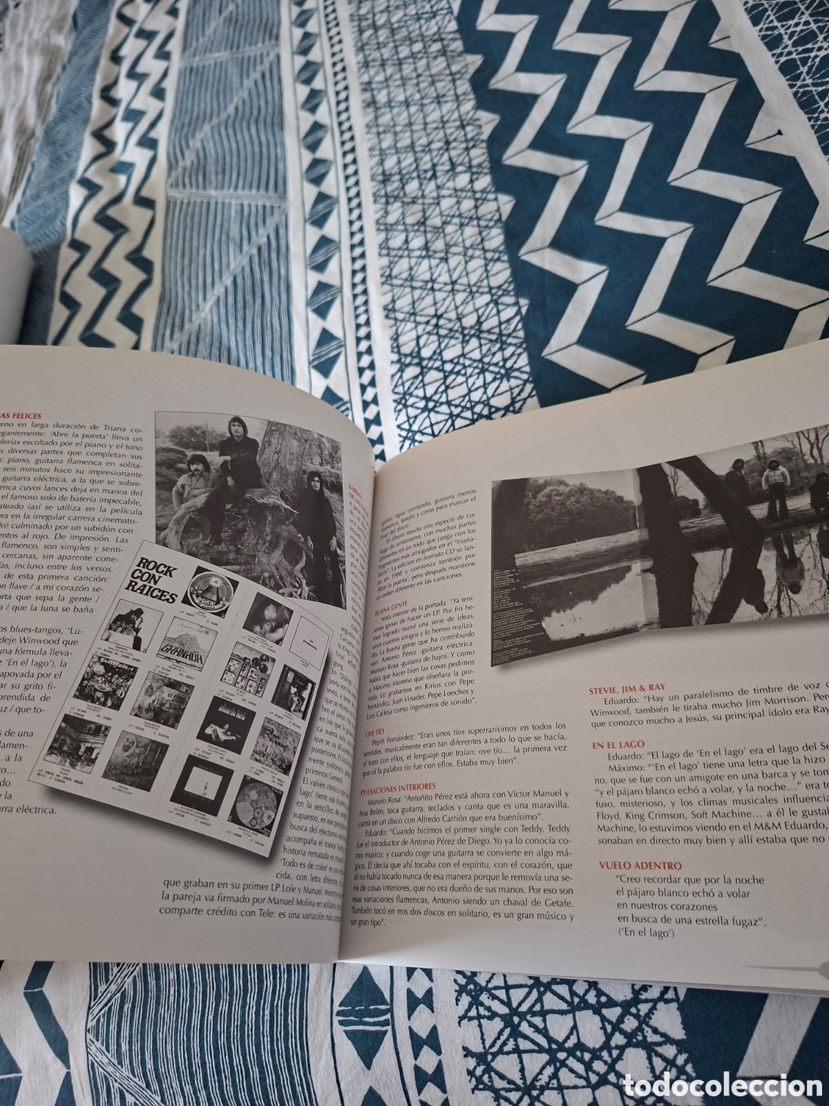 Libros de segunda mano: TRIANA LA HISTORIA. DISCOLIBRO - Foto 4