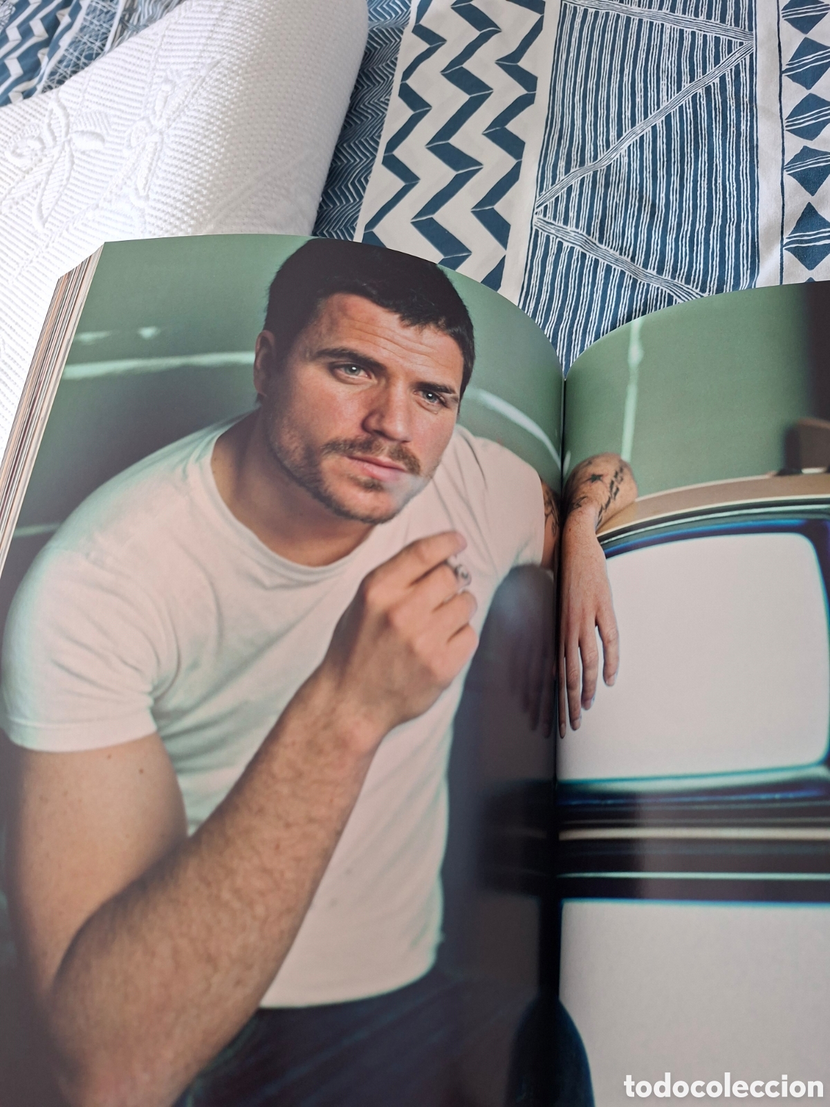 Libros de segunda mano: POP & ROCK. LIBRO DE FOTOGRAF&Iacute;A - Foto 2