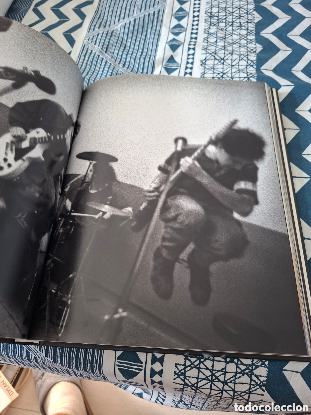 Libros de segunda mano: POP & ROCK. LIBRO DE FOTOGRAF&Iacute;A - Foto 3