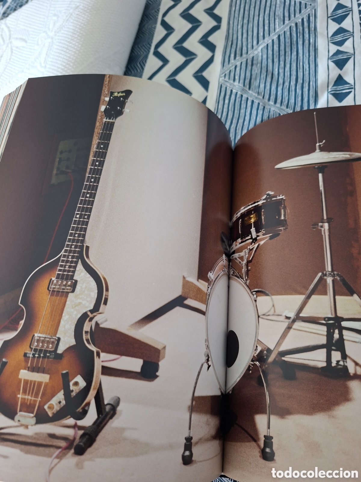Libros de segunda mano: POP & ROCK. LIBRO DE FOTOGRAF&Iacute;A - Foto 4