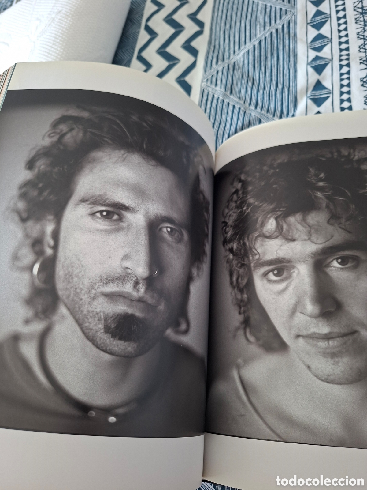 Libros de segunda mano: POP & ROCK. LIBRO DE FOTOGRAF&Iacute;A - Foto 5