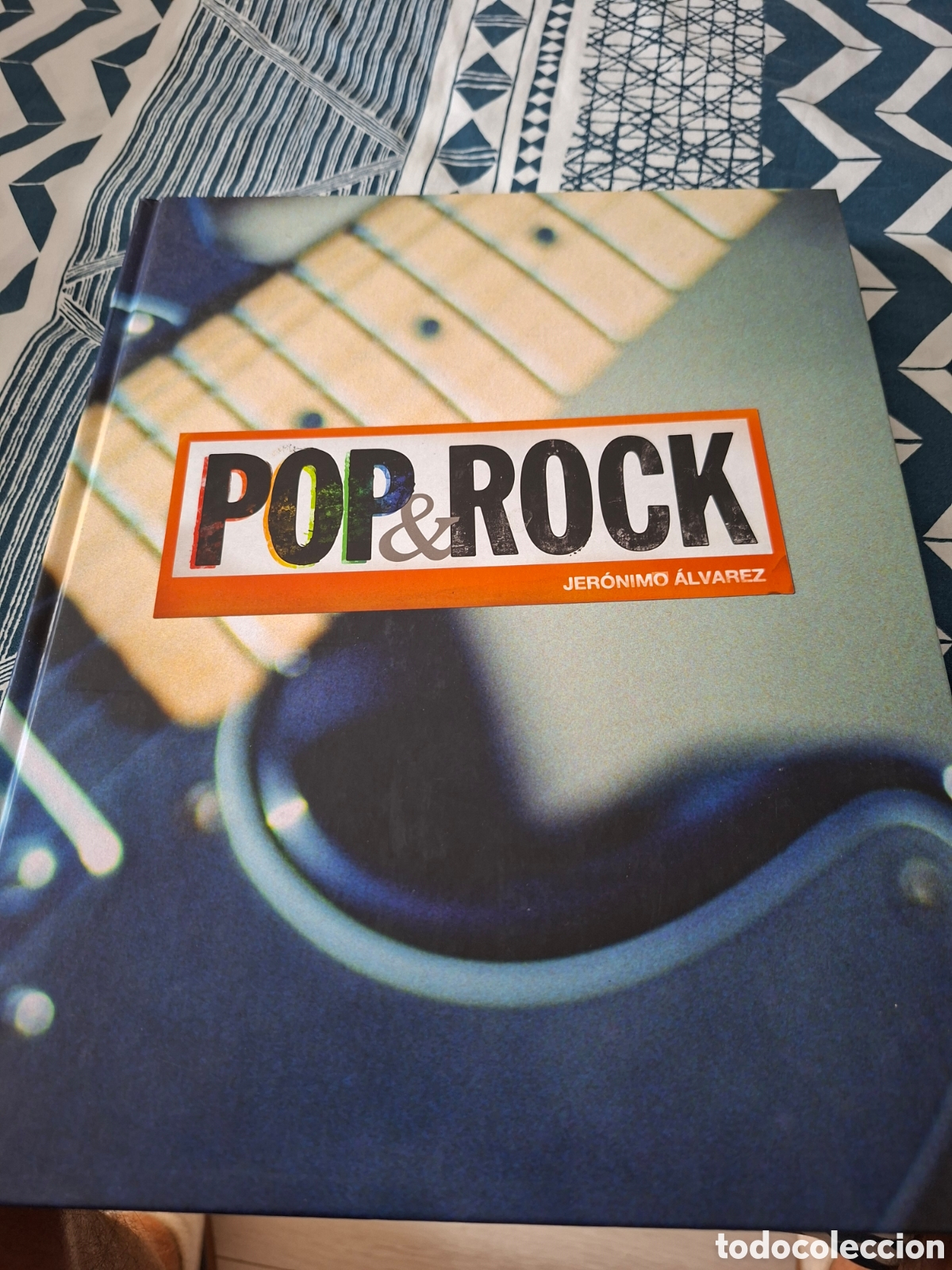 Libros de segunda mano: POP & ROCK. LIBRO DE FOTOGRAF&Iacute;A