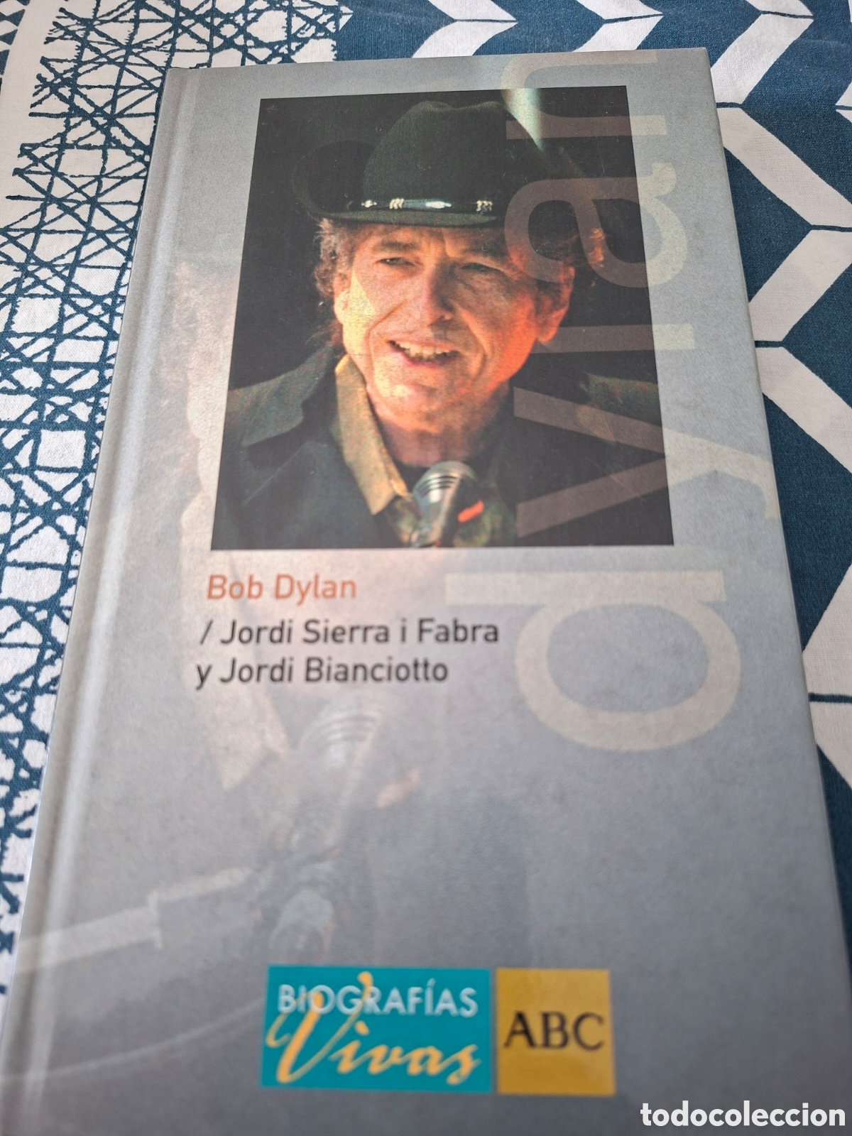 Libros de segunda mano: BOB DYLAN. BIOGRAFIA. BIOGRAF&Iacute;AS VIVAS