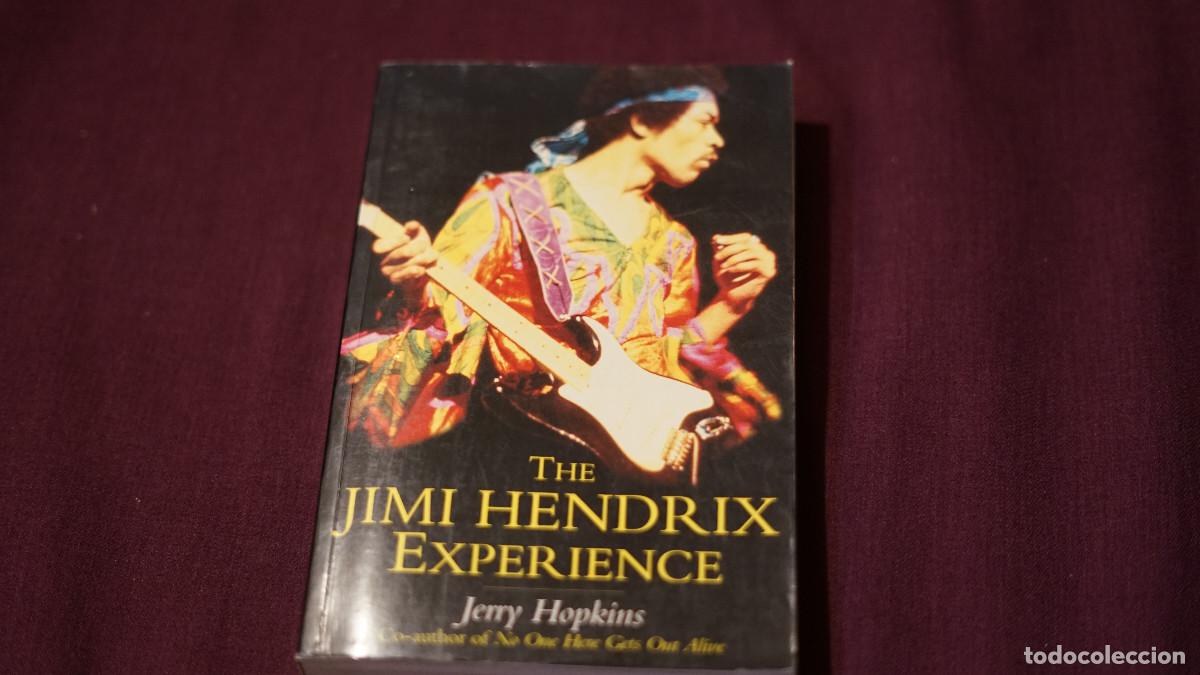 Libros de segunda mano: Jerry Hopkins - The Jimi Hendrix Experience