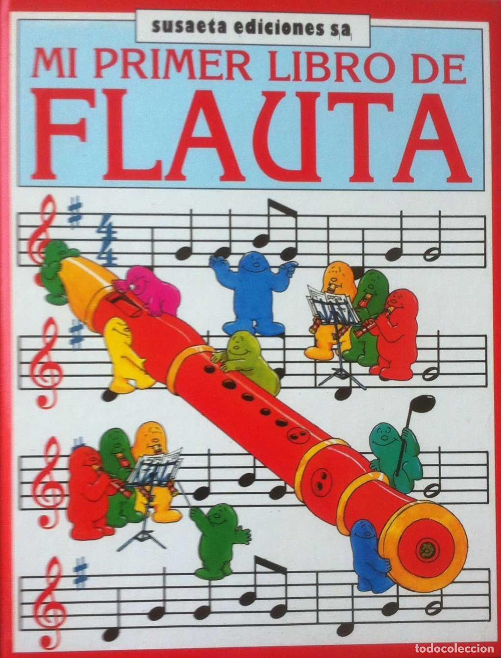 Libros de segunda mano: Mi Primer Libro de Flauta - Philip Hawthorn - Susaeta Ediciones