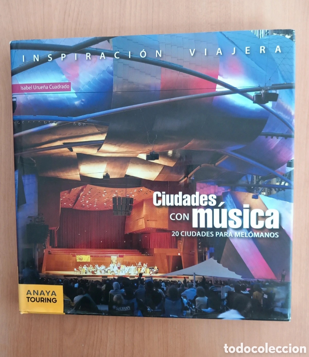 Libros de segunda mano: Ciudades con musica. 20 ciudades para melomanos