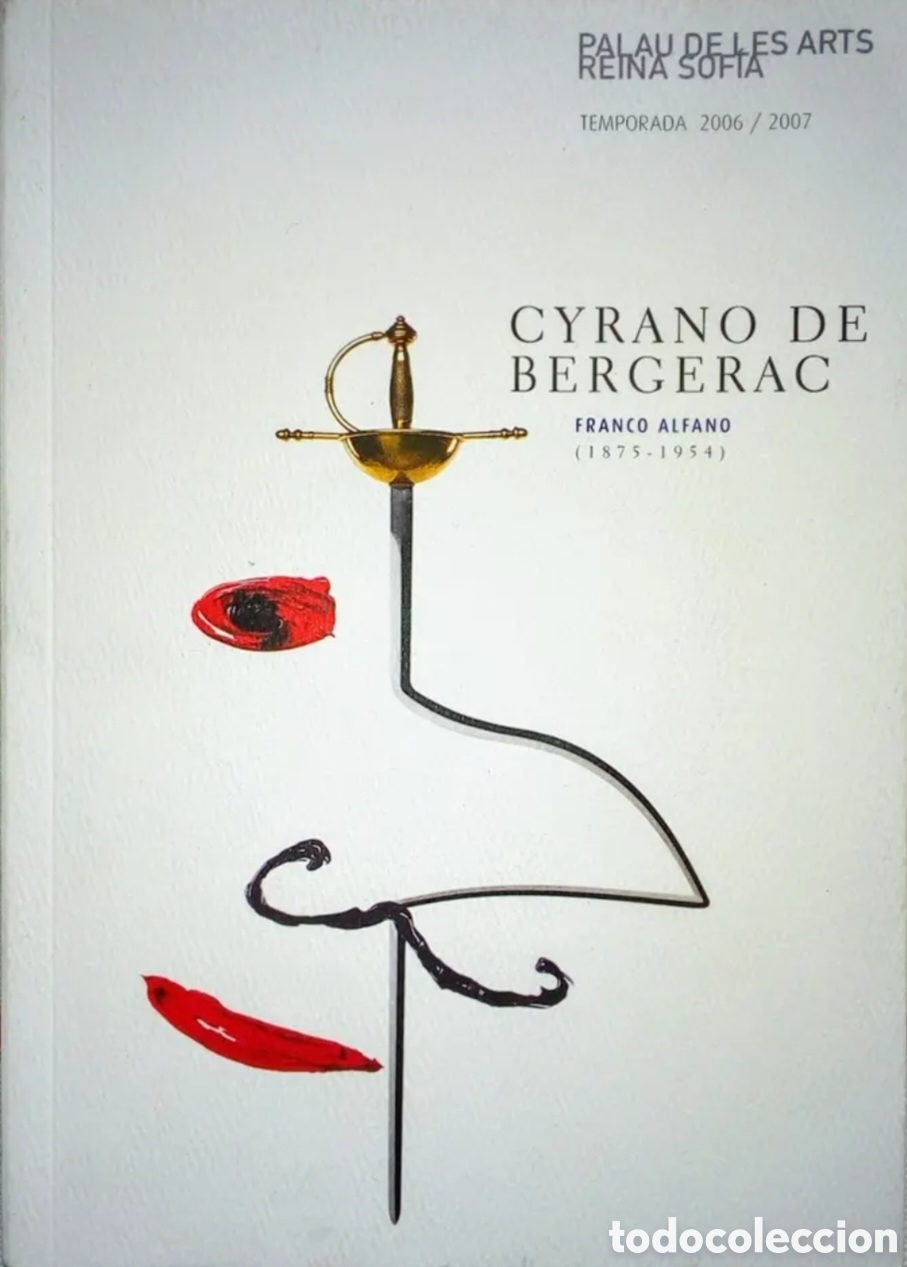 Libros de segunda mano: Cyrano de Bergerac (&Oacute;pera de Franco Alfano)