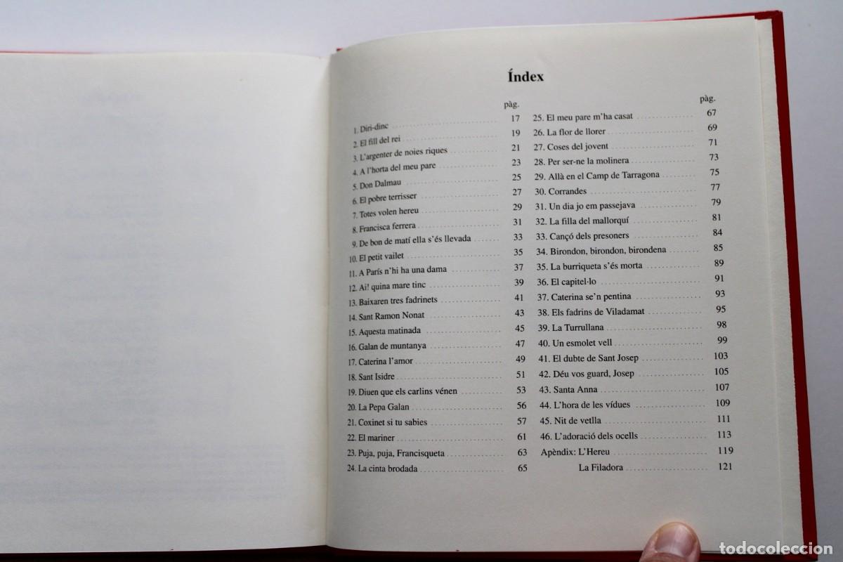 Libros de segunda mano: Llu&iacute;s Albert - Can&ccedil;oner de lEmpord&agrave; - Brau - Foto 3