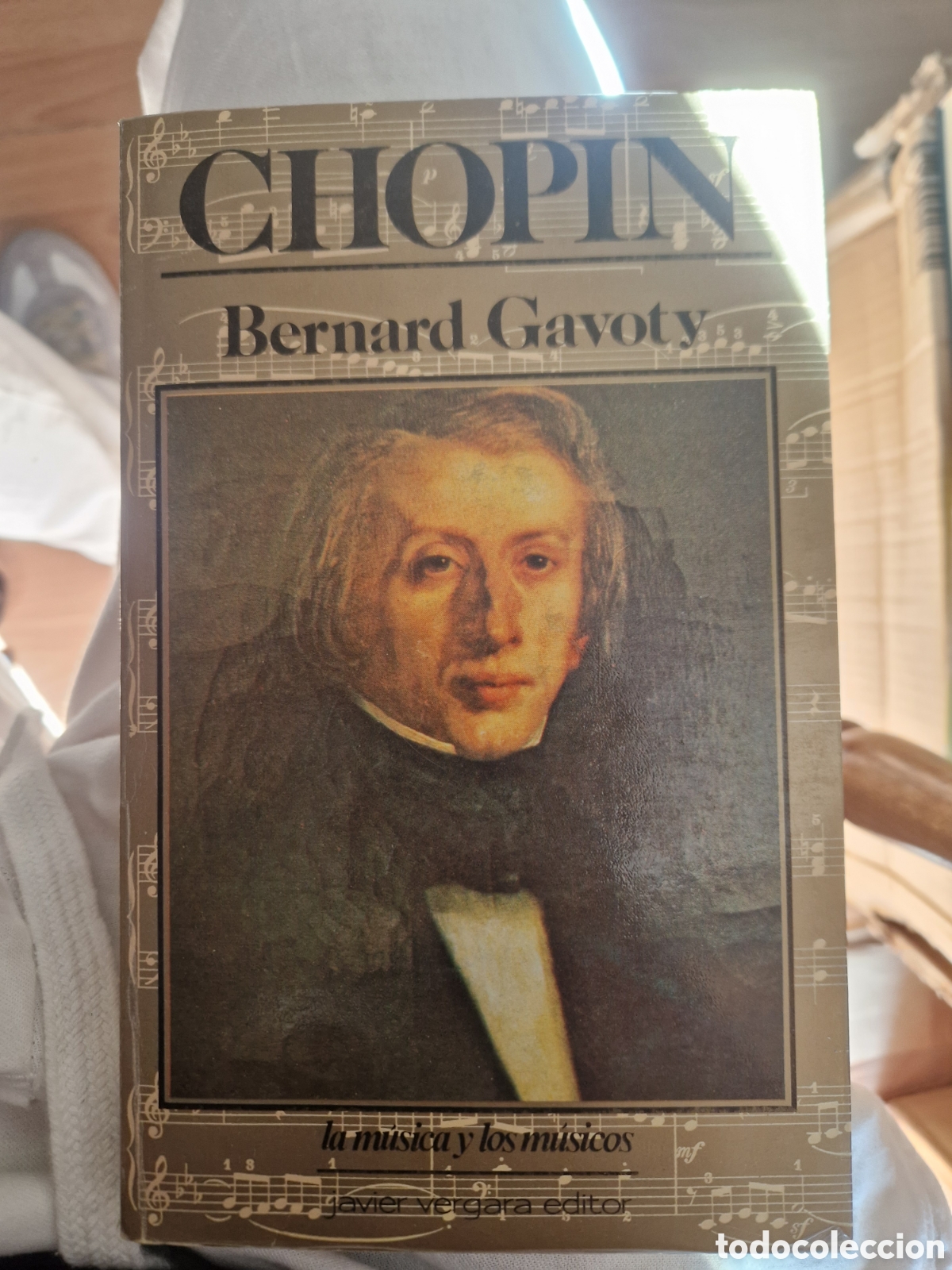 Libri di seconda mano: GAVOTY, Bernard. Chop&iacute;n