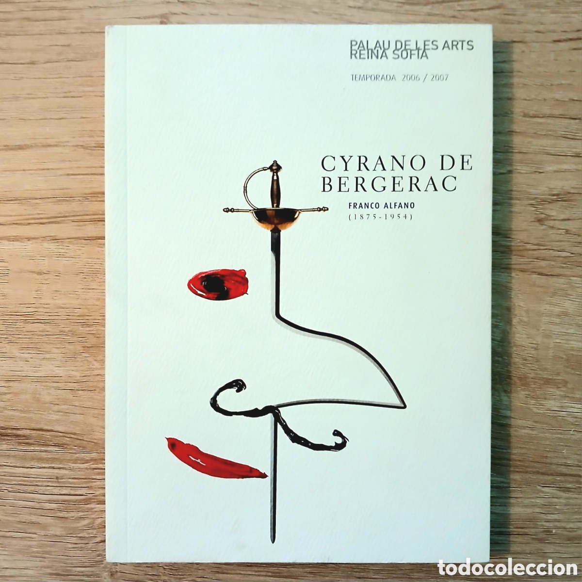 Libri di seconda mano: Cyrano de Bergerac (&Oacute;pera de Franco Alfano)