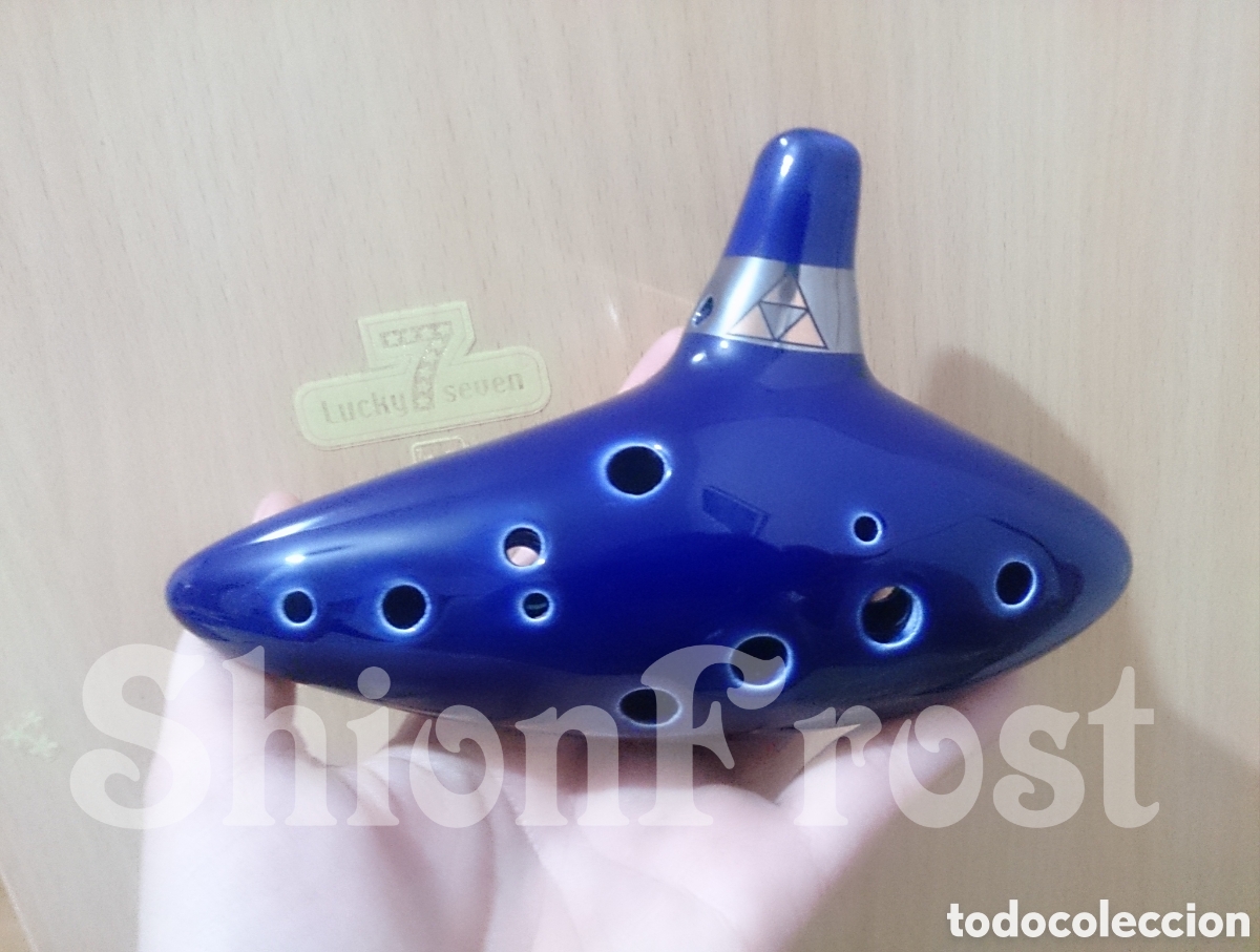 Libros de segunda mano: Ocarina The Legend of Zelda