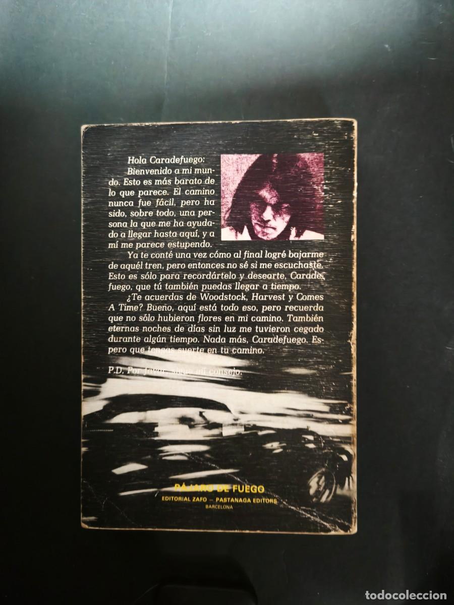 Libros de segunda mano: Las canciones de Neil Young. Edici&oacute;n biling&uuml;e - Foto 5