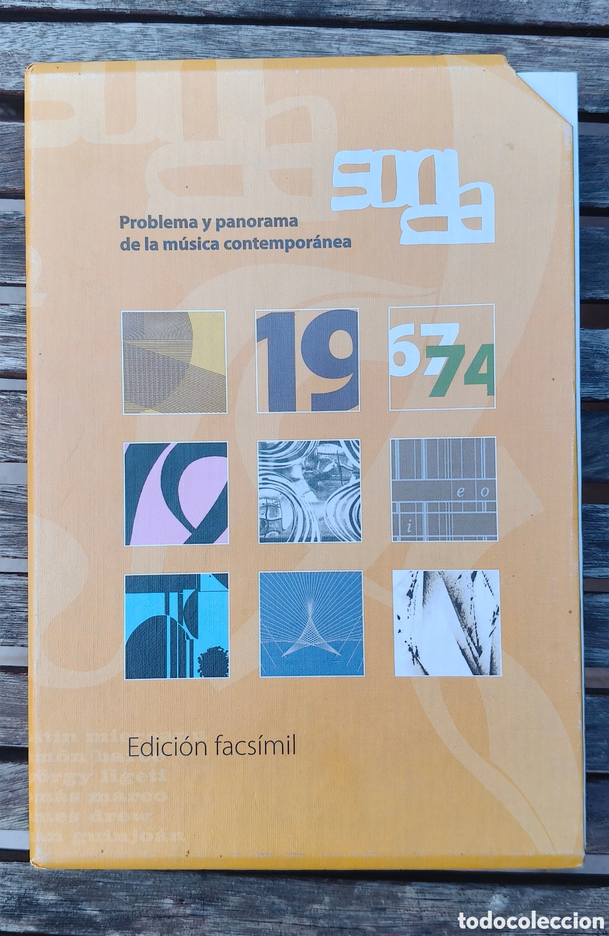 Libros de segunda mano: Sonda. Problema y panorama de la m&uacute;sica contempor&aacute;nea (1967-1974)