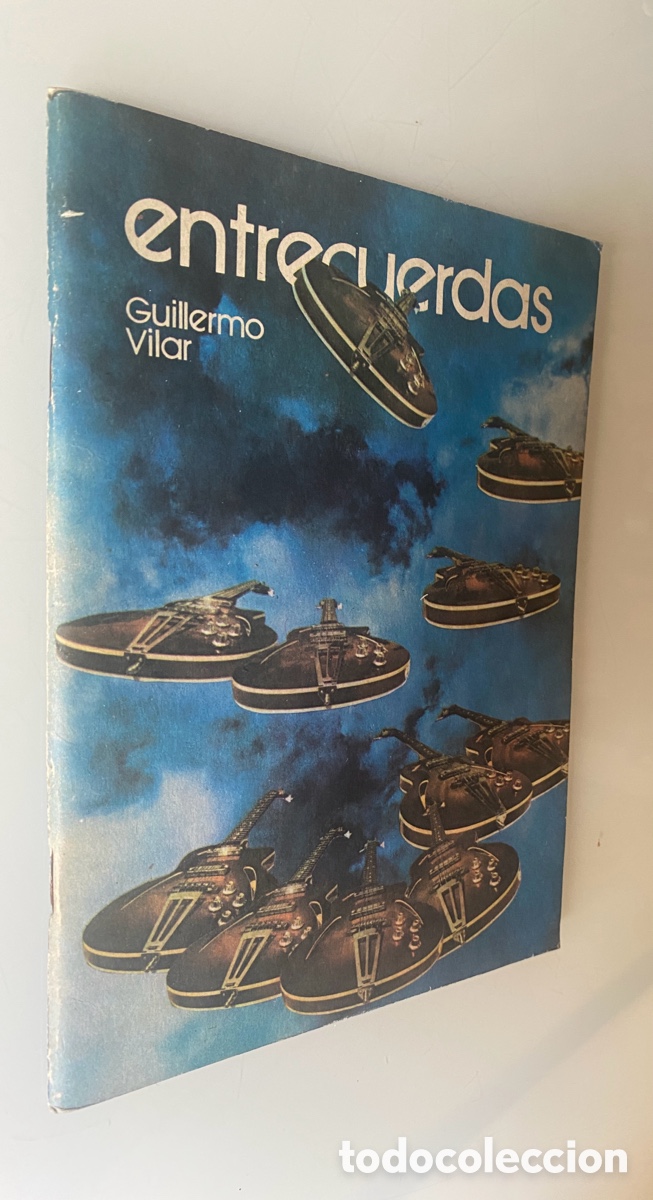 Libros de segunda mano: Entrecuerdas - VILAR - Foto 1