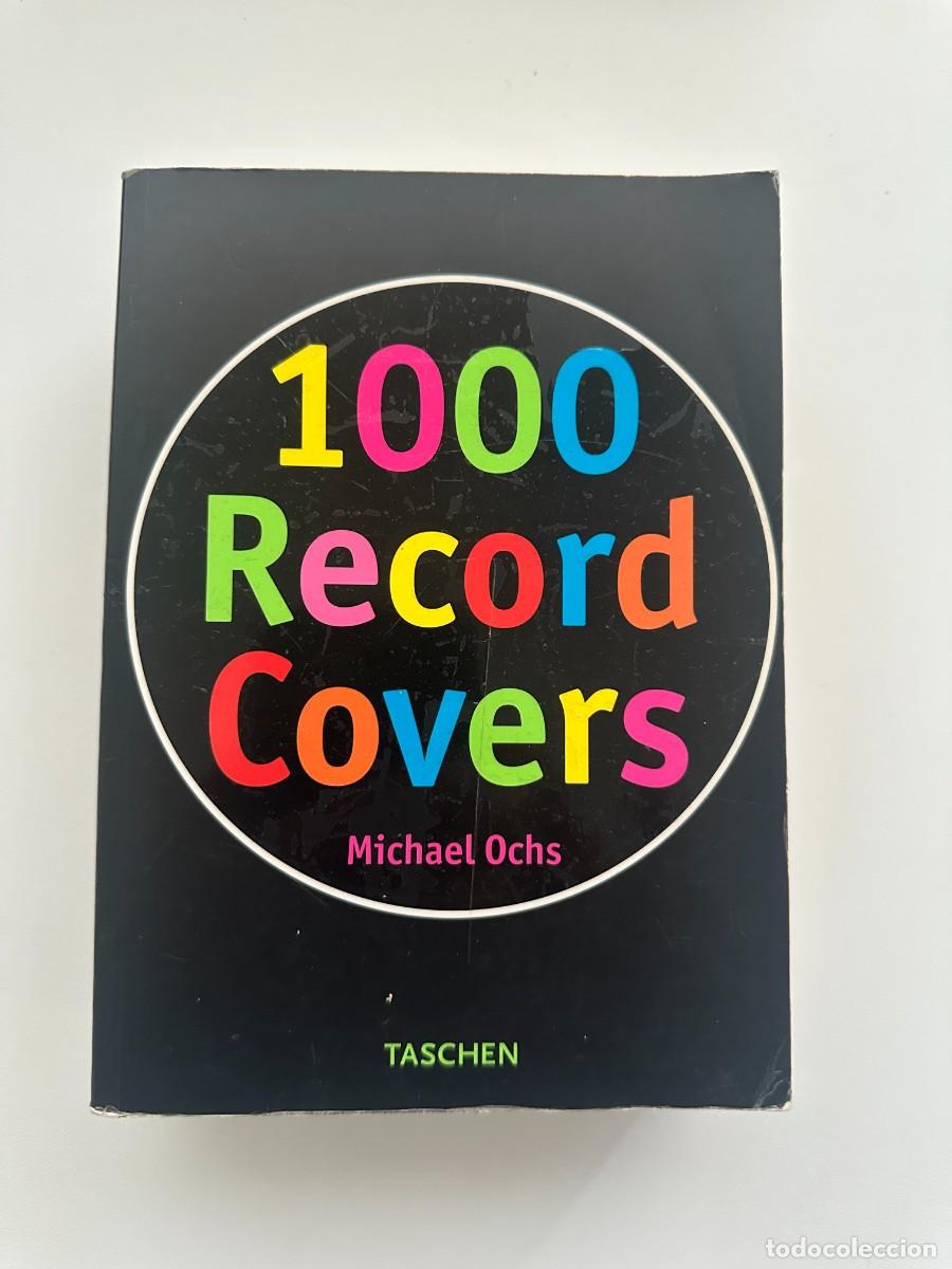 Libros de segunda mano: 1000 Record Covers - Michael Ochs (Taschen)