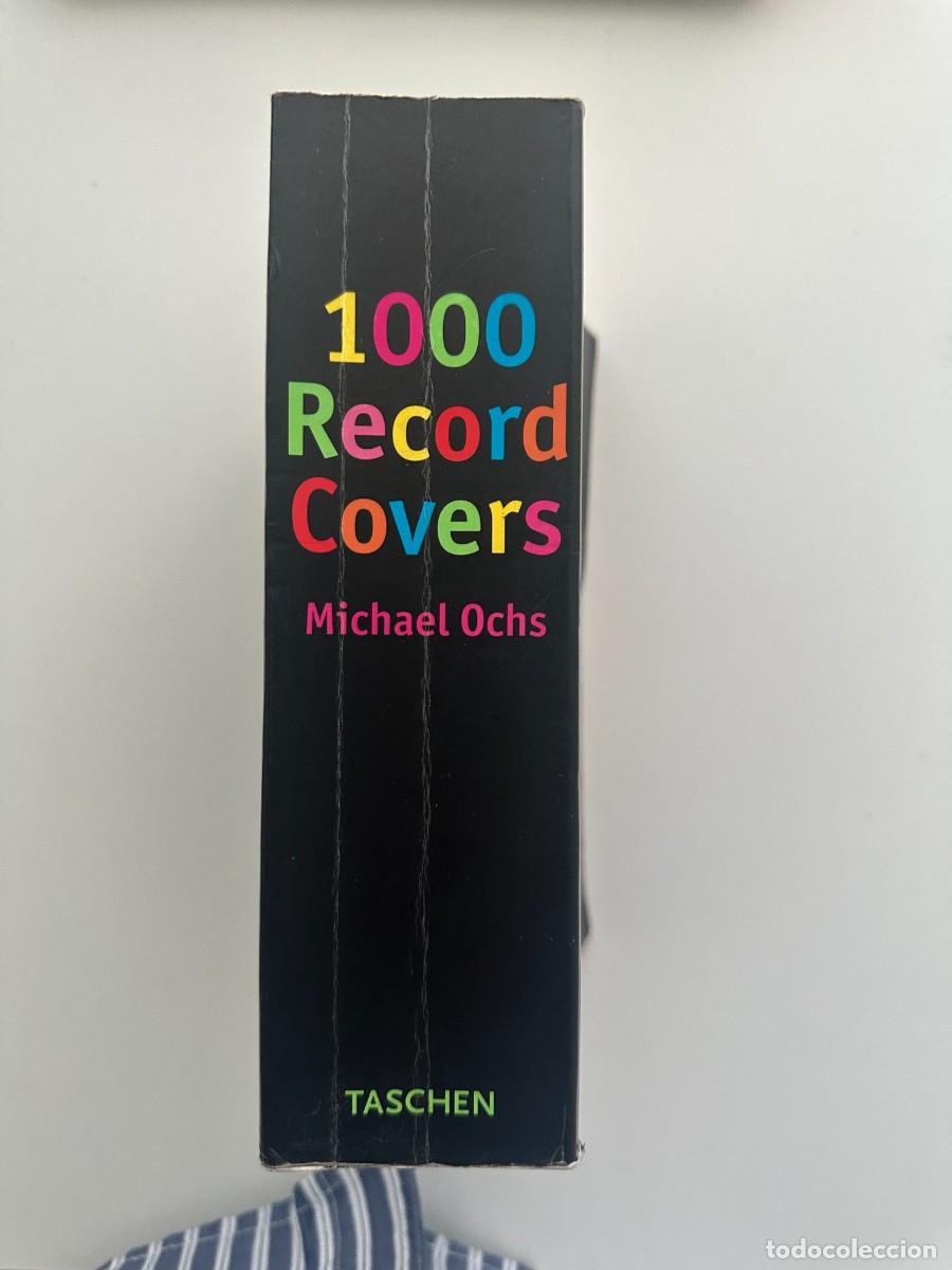 Libros de segunda mano: 1000 Record Covers - Michael Ochs (Taschen) - Foto 2