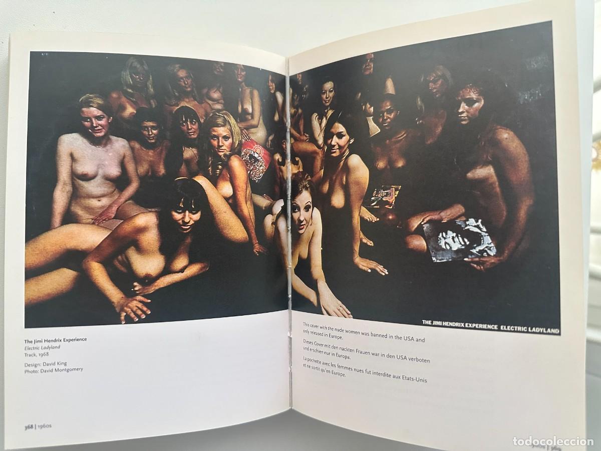 Libros de segunda mano: 1000 Record Covers - Michael Ochs (Taschen) - Foto 5