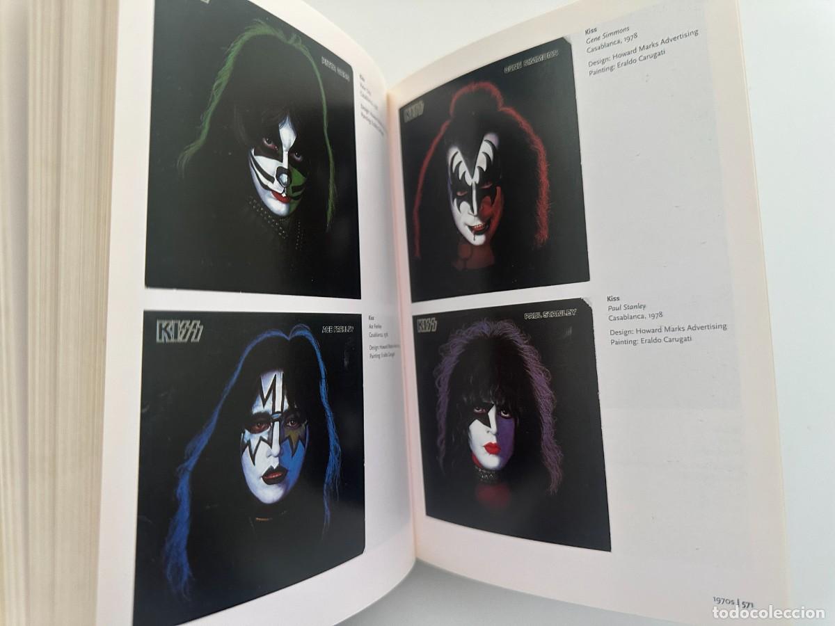 Libros de segunda mano: 1000 Record Covers - Michael Ochs (Taschen) - Foto 8
