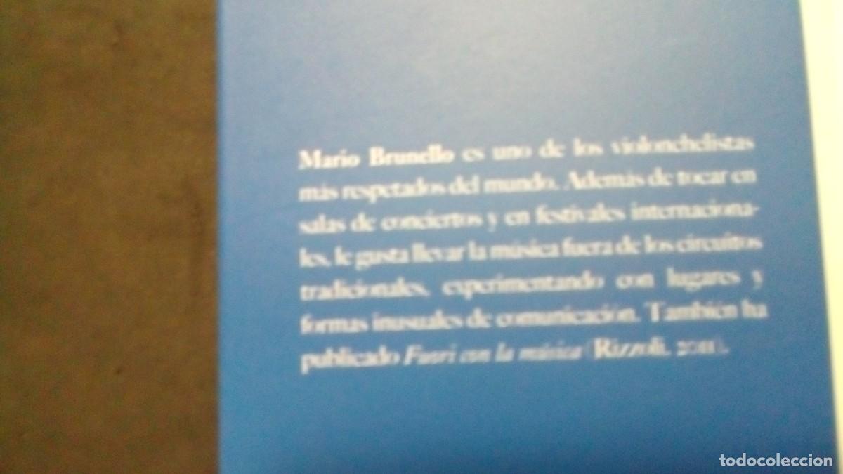 Libros de segunda mano: SILENCIO-MARIO BRUNELLO-COMANEGRA - Foto 3