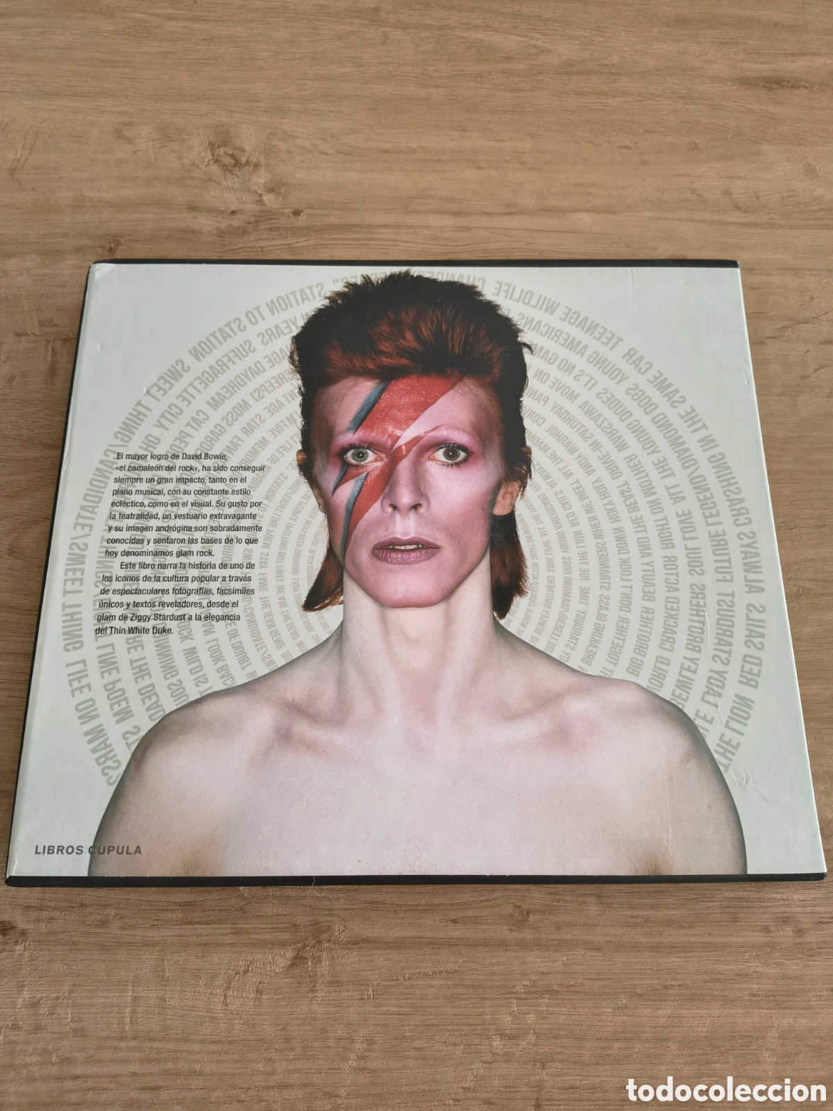 Libros de segunda mano: Los tesoros de David Bowie - Foto 2
